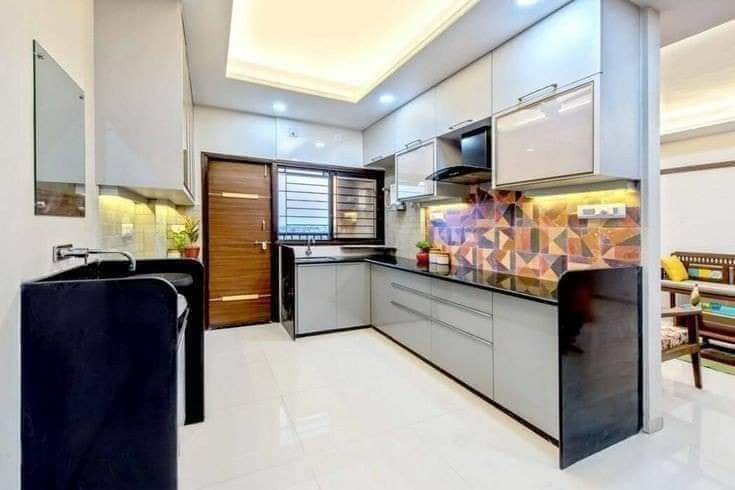 Parallel Kitchen Design