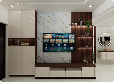 latest tv unit design