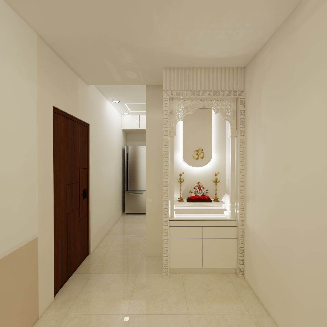 small pooja room designs for home