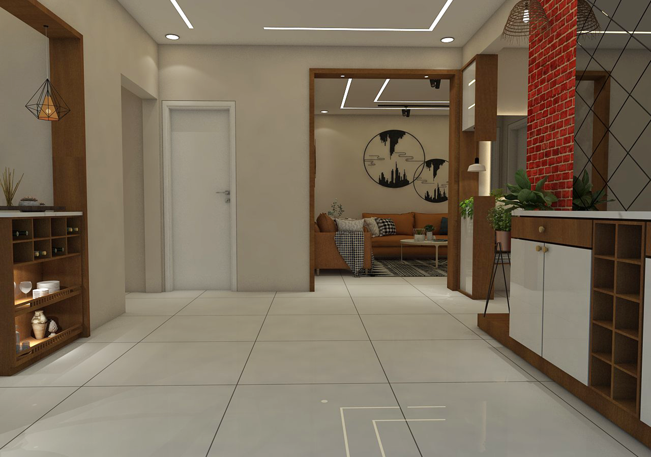 dining area interior design