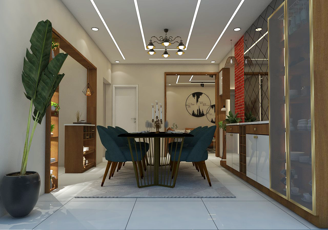 dining room interior design