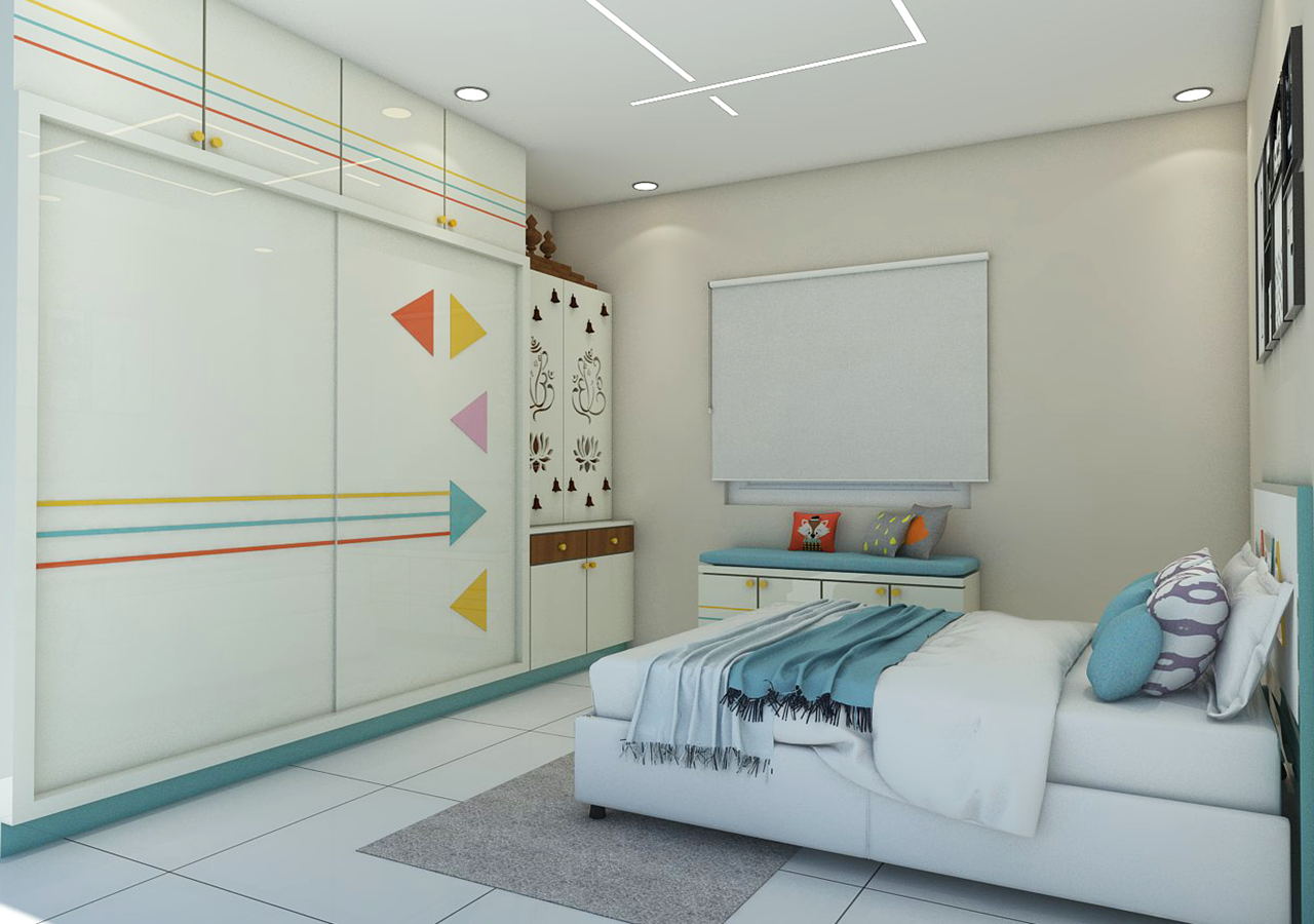 kids bedroom design