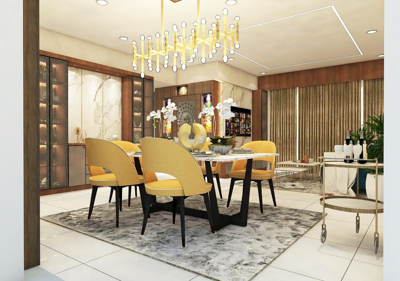 dining room interior design