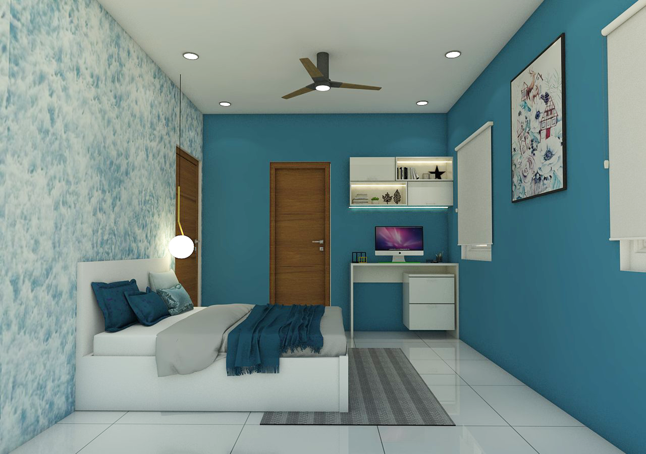 kids bedroom interior design