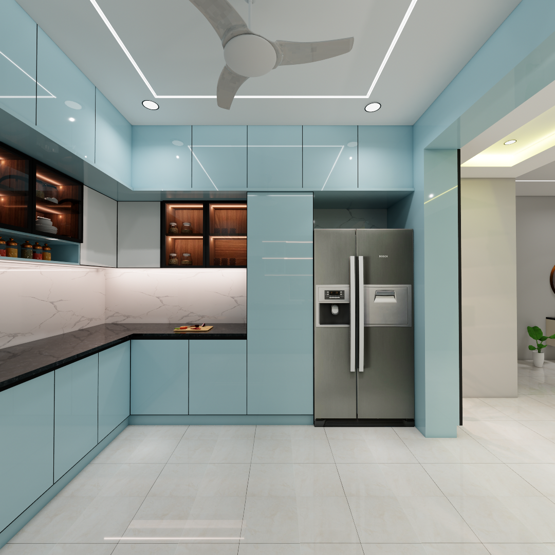 kitchen interior design