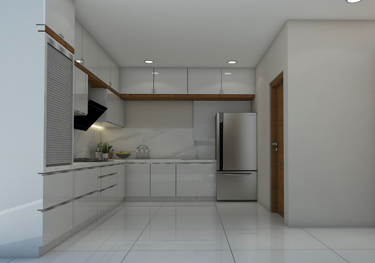 kitchen interior design