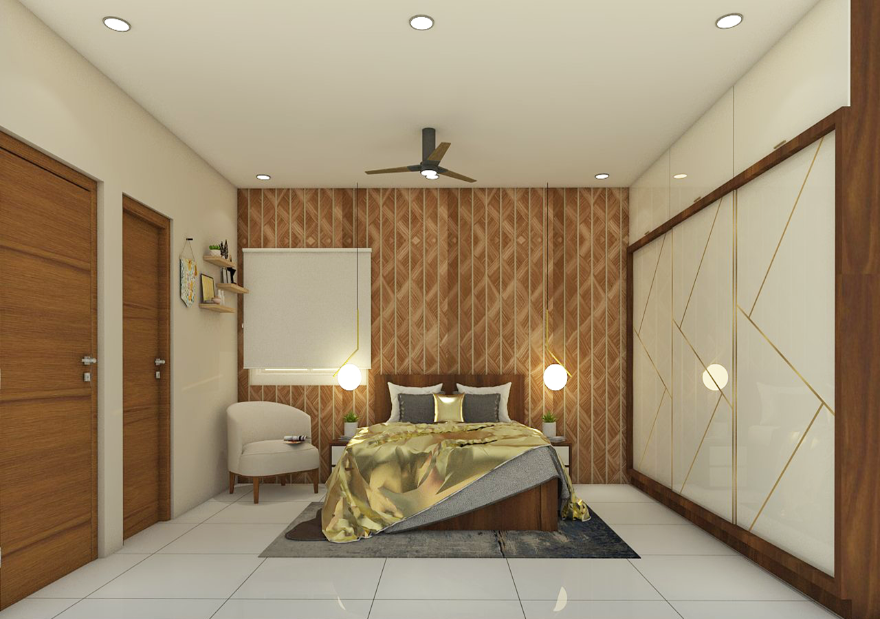 master bedroom interior design