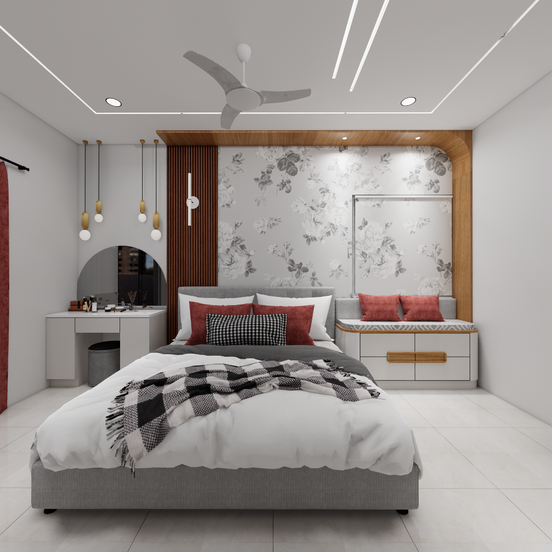master bedroom interior design