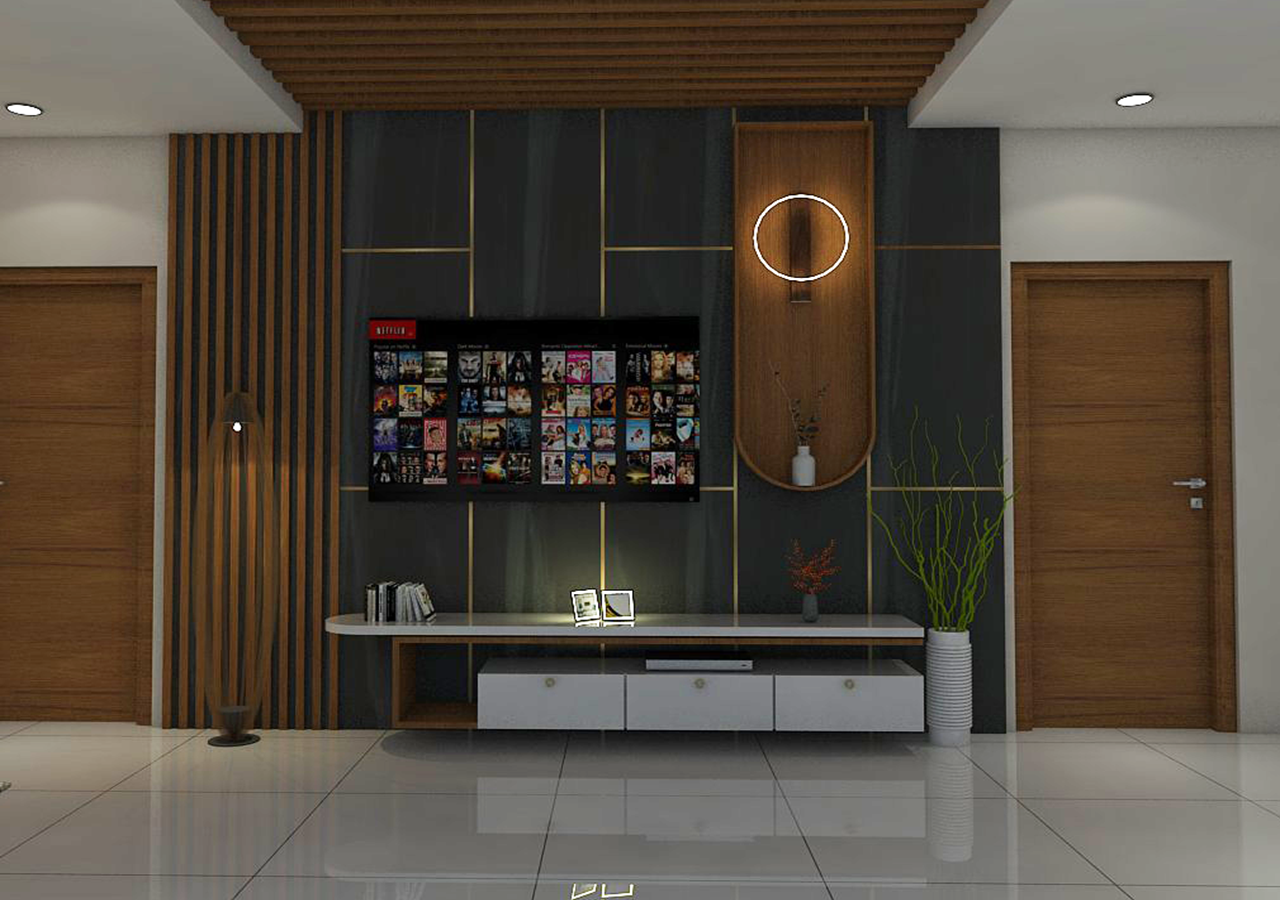 modular tv unit designs