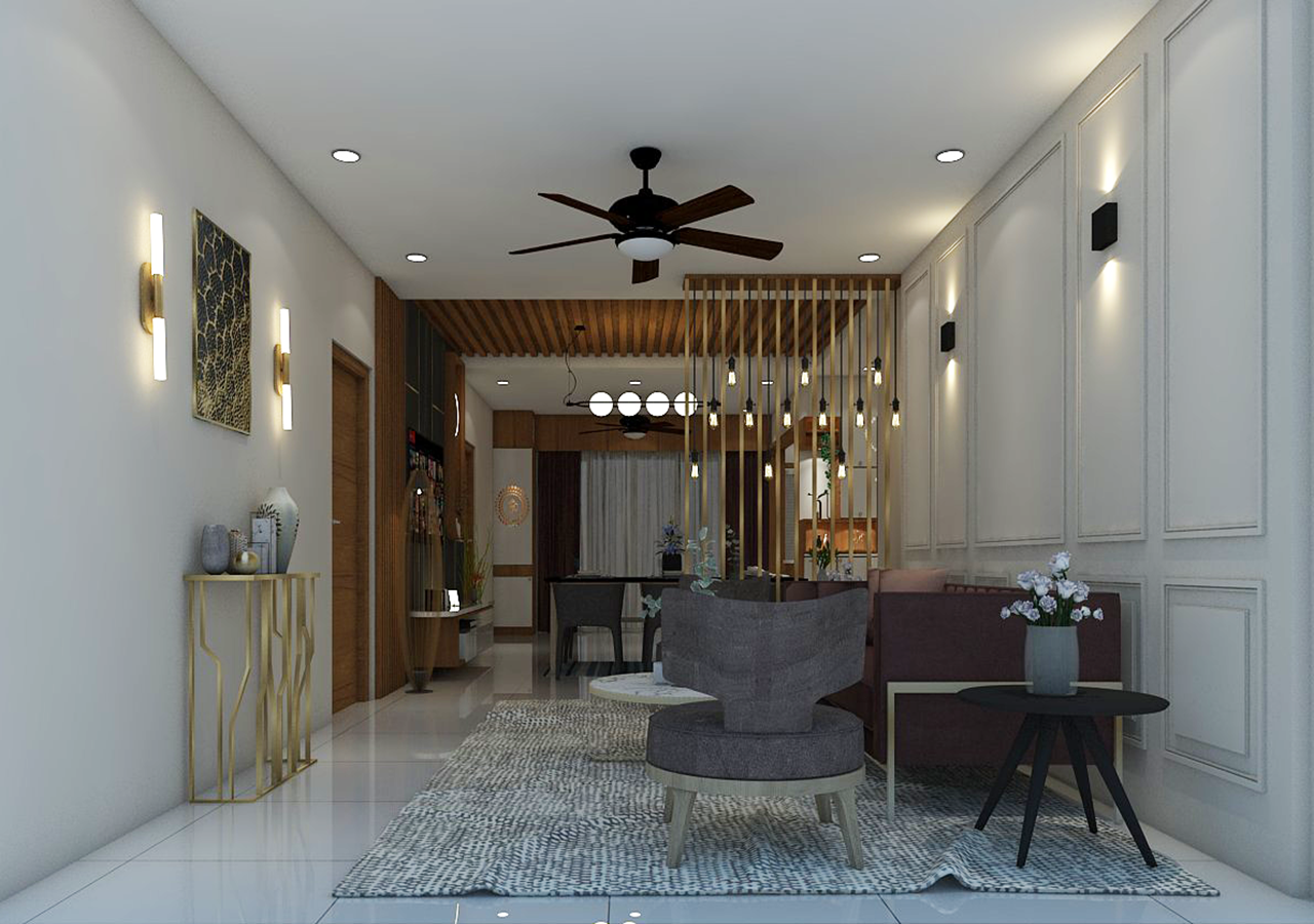 stunning living room interior design